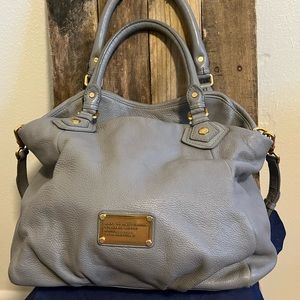 Leather Marc Jacobs Handbag